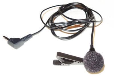 giant squid audio lab lapel mic