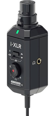 Rode i-XLR