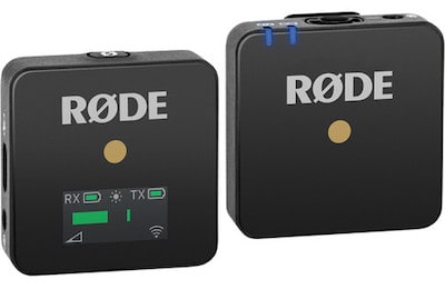 Rode Wireless GO mic