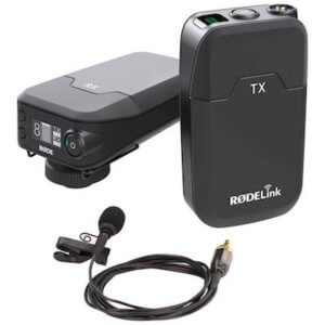 Rode RodeLink FM Wireless Filmmaker System