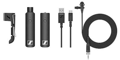 Sennheiser XSW-D Wireless lavalier set