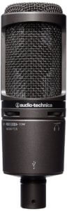 audio-technica at2020usb plus