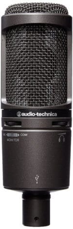 audio-technica at2020usb plus