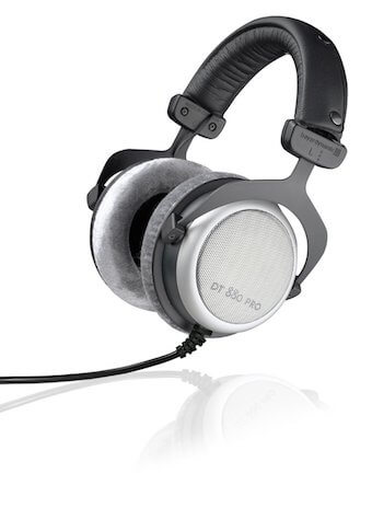 Beyerdynamic DT-880 - Silver