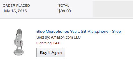 Prime Day Tech Deals: Get the Blue Yeti USB Mic for $50 Off