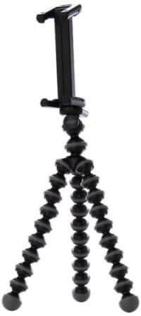 JOBY GripTight GorillaPod mount and tripod