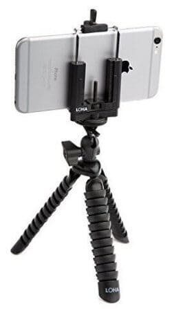 loha tripod and mount