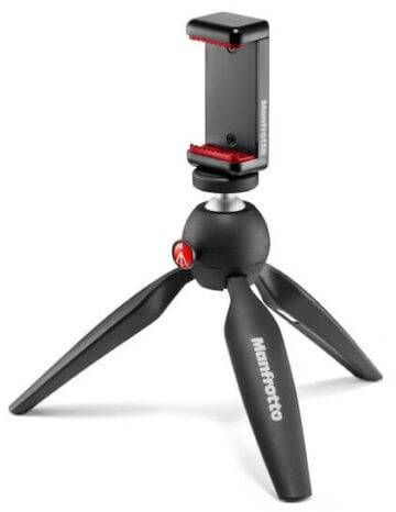 manfrotto pixi smart