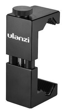 Ulanzi IRON MAN Aluminum smartphone mount