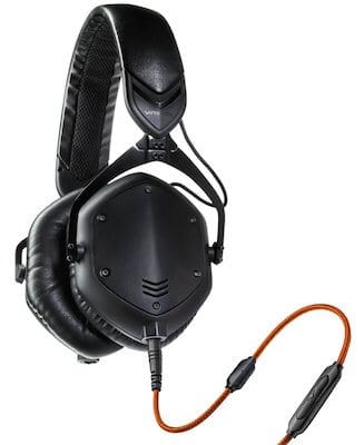 V-MODA Crossfade M-100 Matte Black