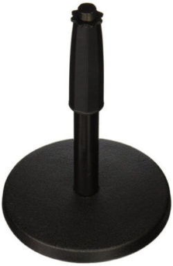 Best Tabletop Microphone Desk Stands For Podcasting Home Studios