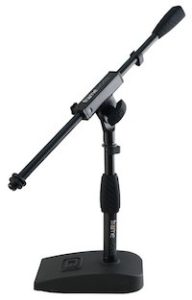 Gator Frameworks GFW-MIC-0821 Short Mic Stand