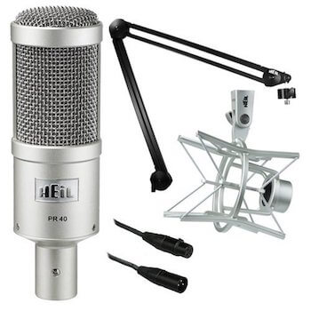 Audio-Technica NwPRO Kit de Podcast 2 persoane