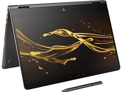 2018 HP Spectre X360 15 inch