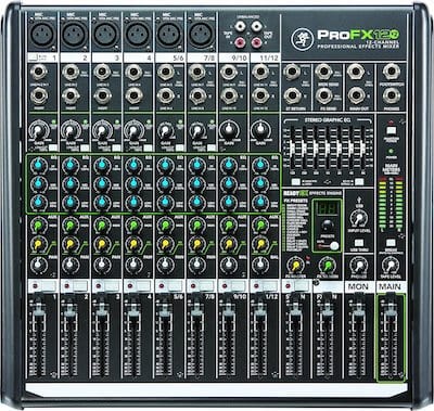 Mackie PROFX12 V2