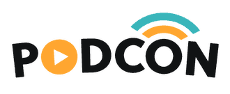 podcon color logo