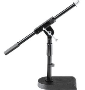 Blue Yeti Microphone (Blackout) with Boom Arm Stand, Pop Filter and Shock  Mount