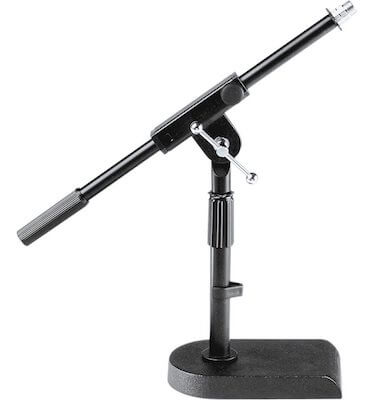 Proline MS112 Tabletop boom