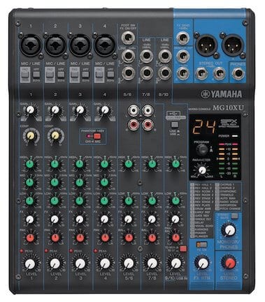 Find Your Perfect Sound With Our 6 Of The Best: Small Mixers