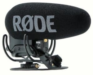 Rode Videomic Pro+