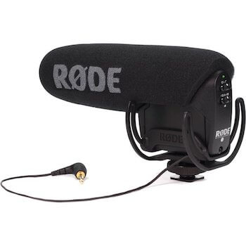 Rode VIDEOMIC GO - Micrófono para Cámara