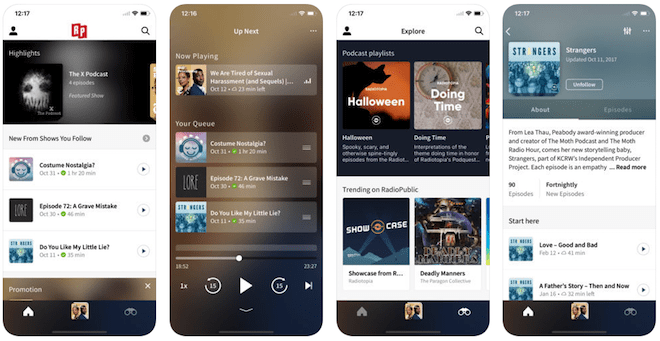 Styrke Playful samarbejde Best Podcast Listening Apps (For iOS & Android) 2023