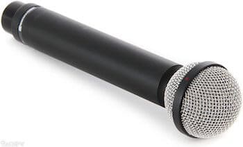 beyerdynamic m160 hypercardioid ribbon mic