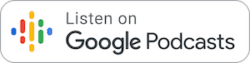 Google Podcasts Badge (250x63 pixels)