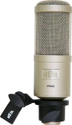 Micro chant studio : Top des microphones pour home studio en 2024