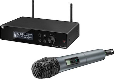 Sennheiser XSW 2-835-A Handheld Wireless Microphone