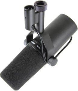 shure sm7b