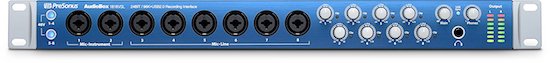 PreSonus AudioBox1818 VSL