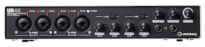 Steinberg UR44 Audio Interface