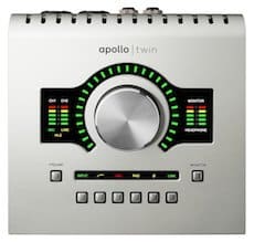 Universal Audio Apollo Twin USB Interface