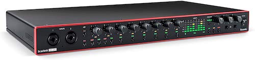 Focusrite Scarlett 18i20 (3rd Gen)