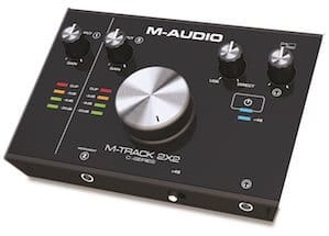 M-Audio M-Track 2X2 C-Series