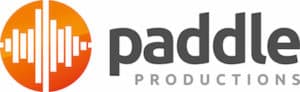 Paddle Productions logo