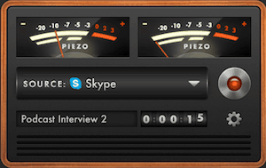 piezo skype recording for mac