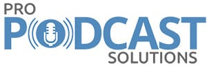 Pro Podcast Solutions logo