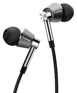 1MORE Triple Driver Earbuds