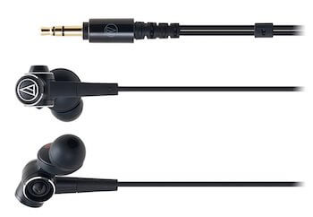 Audio-Technica ATH-CKS1000 In-Ear Headphone with Microphone