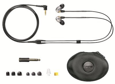 Shure SE425-V Sound Isolating Earphones