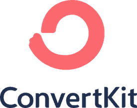 ConvertKit logo stacked