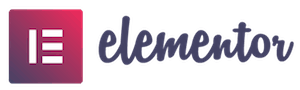 Elementor logo color