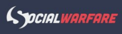 social warfare logo