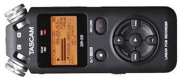 TASCAM DR-05