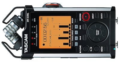 Tascam DR-100mkIII 192kHz/24-Bit Stereo Portable Audio Recorder for sale  online