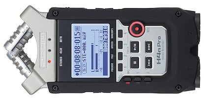 Buy Zoom H1 Portable Digital Audio Recorder Bundle Online