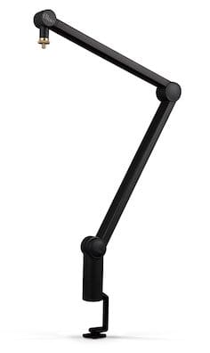 InnoGear Low Profile Mic Arm, Boom Arm Mic Stand Desk Adjustable Micro