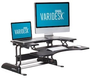 VARIDESK Pro Plus 36 standing desk